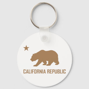 Californische Sleutelhanger