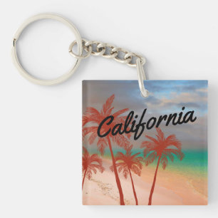Californische Sleutelhanger