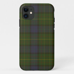 Californische staattartan iPhone 11 hoesje