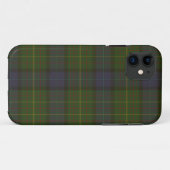 Californische staattartan Case-Mate iPhone case (Achterkant (horizontaal))