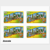  Californische Sticker (Vel)