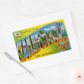  Californische Sticker (Envelop)