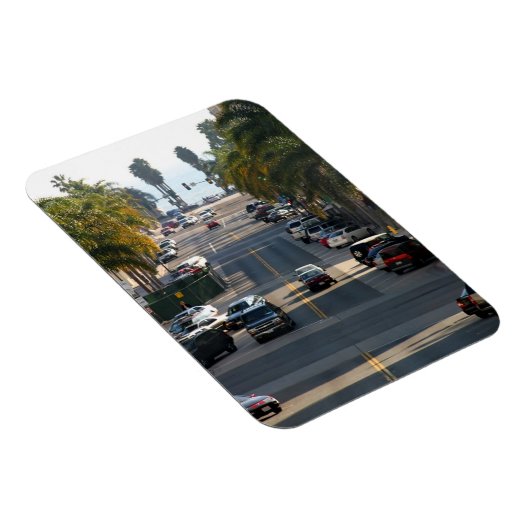 Californische straat magneet (Rechterzijde)