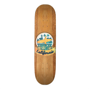 Californische surfplank persoonlijk skateboard