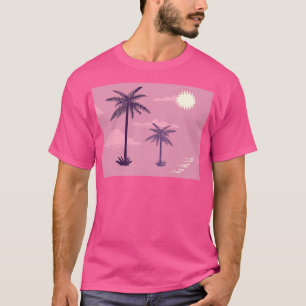 Californische T-shirt
