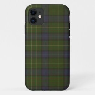 Californische tartan iPhone 11 hoesje