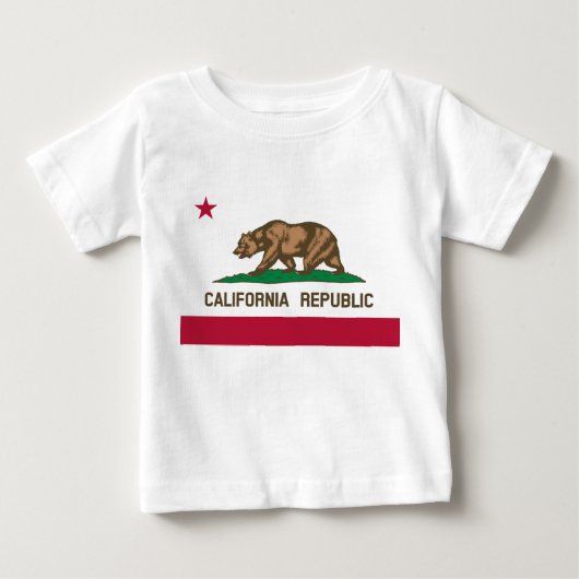 Californische vlag (Voorkant)