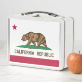 Californische vlag (In situ)