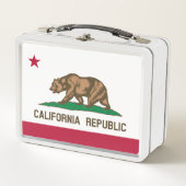 Californische vlag (Voorkant)