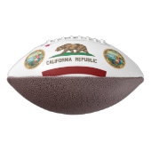 Californische vlag american football (Gedraaid 270)