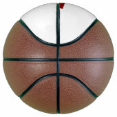 Californische vlag basketbal (Rechts)