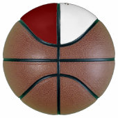 Californische vlag basketbal (Rechts)