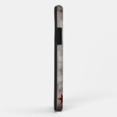  Californische vlag iPhone 5 Hoesje (Achterkant/rechts)