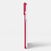 Californische vlag iPhone hoesje (Linkerkant)