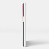 Californische vlag iPhone hoesje (Rechterkant)