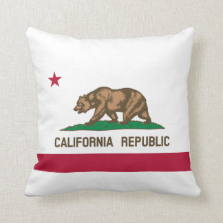 Californische vlag kussen