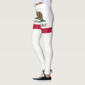 Californische vlag leggings (Links)