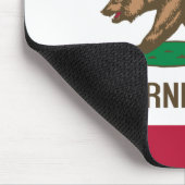 Californische vlag muismat (Hoek)