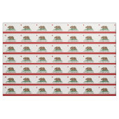 CALIFORNISCHE VLAG STOF (Fat Quarter)