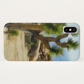 Californische woestijn Succulents, Rocks & Clear S Case-Mate iPhone Case (Achterkant (horizontaal))