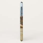 Californische woestijn Succulents, Rocks & Clear S Case-Mate iPhone Case (Achterkant/links)