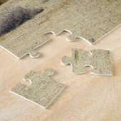 Californische woestijn Succulents, Rocks & Clear S Legpuzzel (Zijkant)