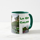 Californische woestijnwoestijn mok (Voorkant rechts)