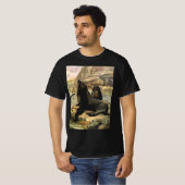 Californische Zee Lions door CE Swan T-shirt (Voorkant volledig)