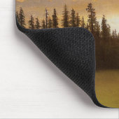 Californische Zonsondergang (Californisch Landscha Muismat (Hoek)