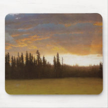 Californische Zonsondergang (Californisch Landscha