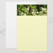 Californische zuster Butterfly in Yosemite Briefpapier (Voorkant / Achterkant)