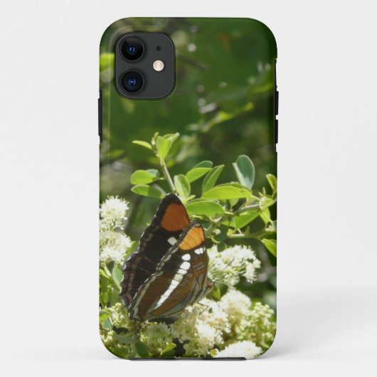 Californische zuster Butterfly in Yosemite Case-Mate iPhone Case (Achterkant)