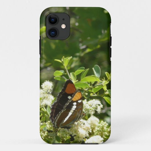 Californische zuster Butterfly in Yosemite Case-Mate iPhone Case (Achterkant)