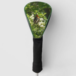Californische zuster Butterfly in Yosemite Golfheadcover