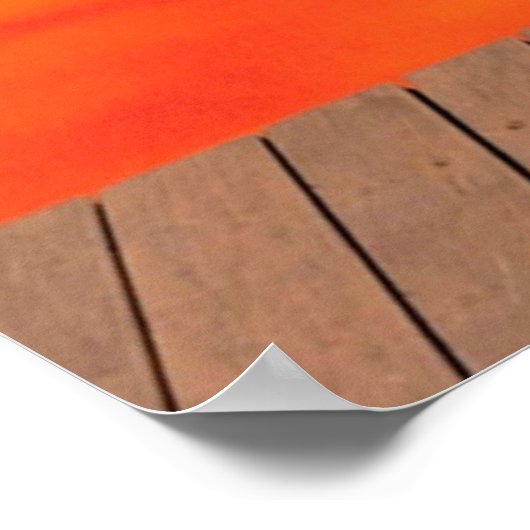 CALIFORNITIE A3-formaat uitgebreide albumcover Poster (Hoek)