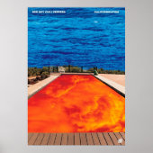 CALIFORNITIE A3-formaat uitgebreide albumcover Poster (Voorkant)