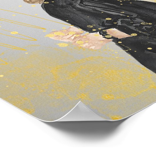 CALIGRAPHY POSTER (Hoek)