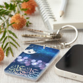 CALIGRAPHY SLEUTELHANGER (Voorkant Rechts)