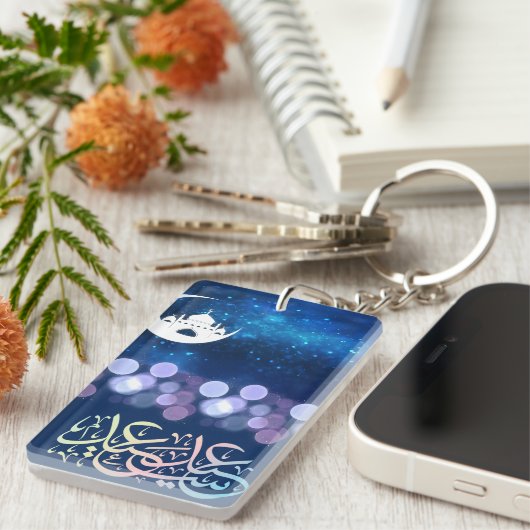 CALIGRAPHY SLEUTELHANGER (Voorkant Rechts)