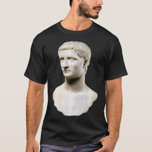 Caligula Gaius Roman Emperor Ancient Rome Italië H T-shirt