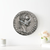 Caligula Roman Emperor Gaius Caesar Grote Klok (Huis)