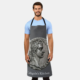 Caligula Romeinse keizer 🏛️ Gaius Caesar Oude mun Schort