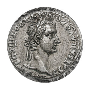 Caligula Romeinse keizer 🏛️ Gaius Caesar Oude mun Snijplank