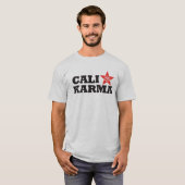Calikarma Strong T-shirt (Voorkant volledig)