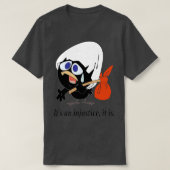 Calimero T-shirt (Design voorkant)