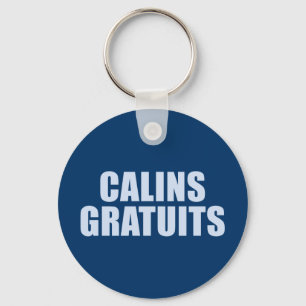 Calins Gratuits Sleutelhanger