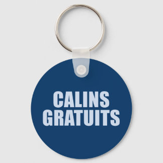 Calins Gratuits Sleutelhanger