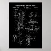Caliper patent poster (Voorkant)