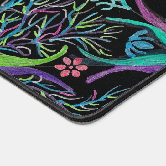 Calipso bureau mat (Hoek)