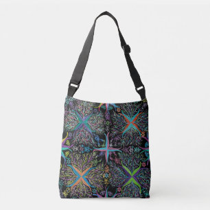 Calipso Cross-body canvas tas